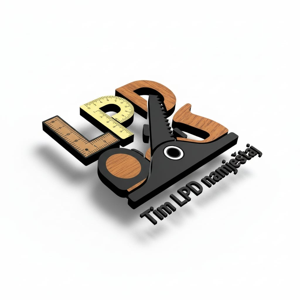 Tim LPD Namještaj logo